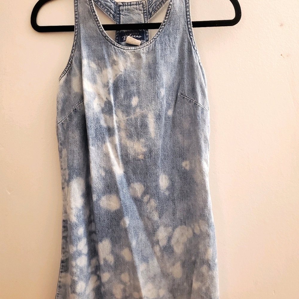 Express Jean Dress